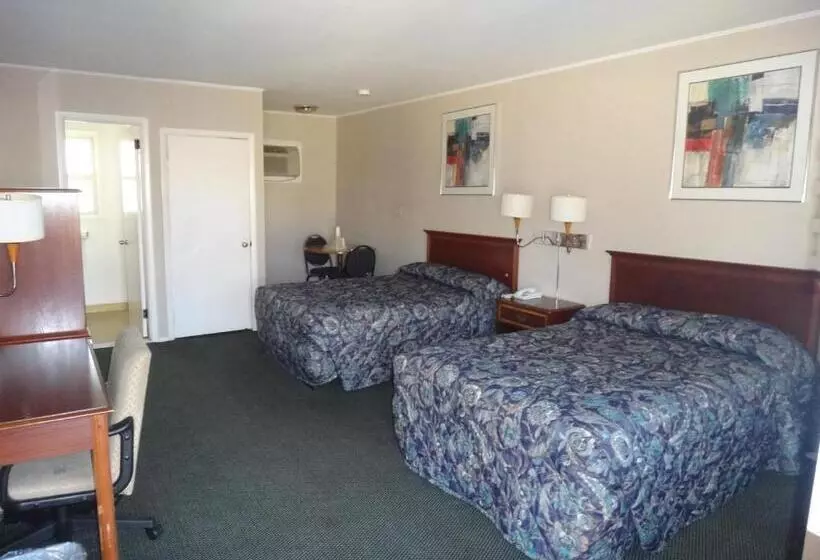 スタンダードルーム, Budget Motor Inn  Mahopac