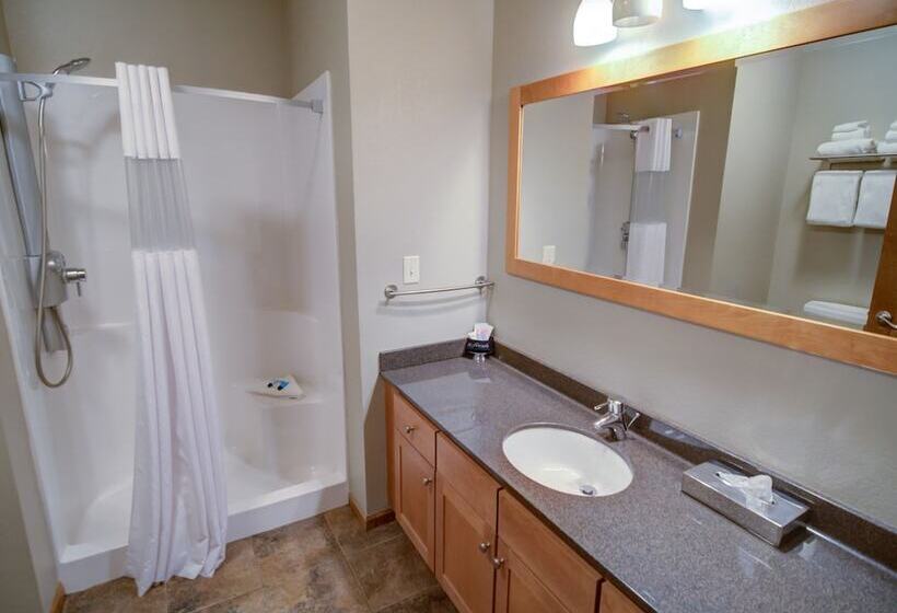 1 Szobás Tetőtéri Apartman, Beacon Pointe On Lake Superior