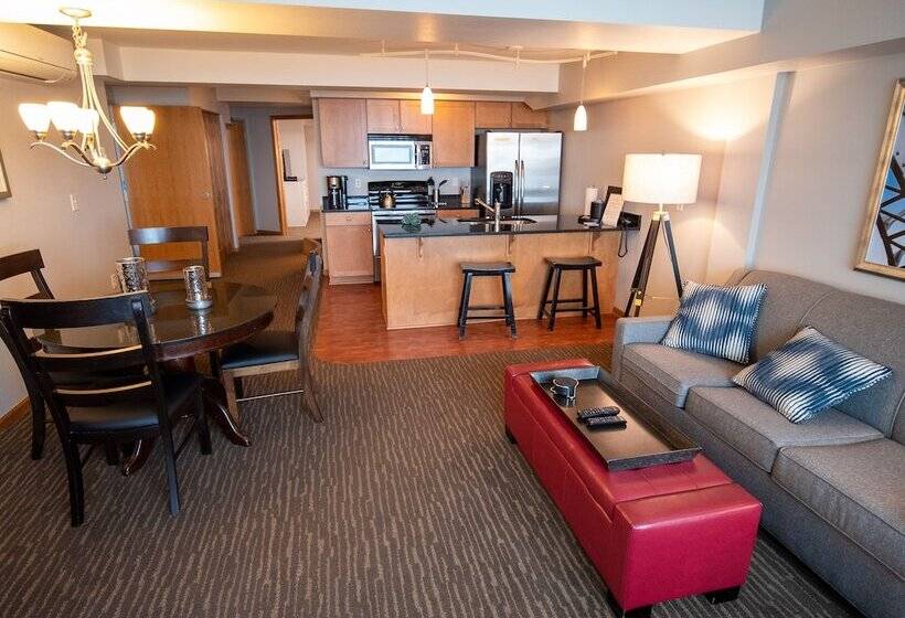 1 Szobás Tetőtéri Apartman, Beacon Pointe On Lake Superior