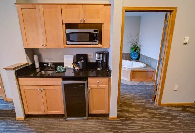 1 Szobás Tetőtéri Apartman, Beacon Pointe On Lake Superior