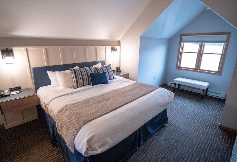 带1个卧室的顶楼公寓, Beacon Pointe On Lake Superior