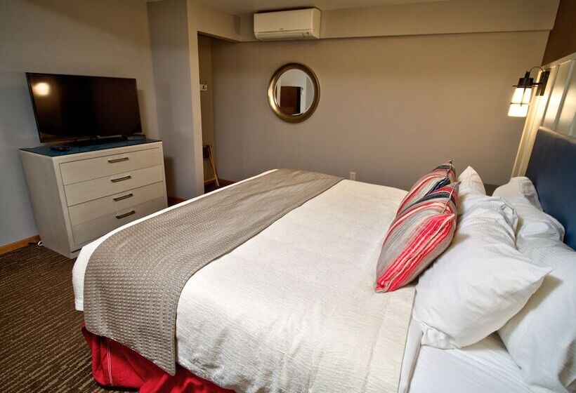 1 Szobás Tetőtéri Apartman, Beacon Pointe On Lake Superior