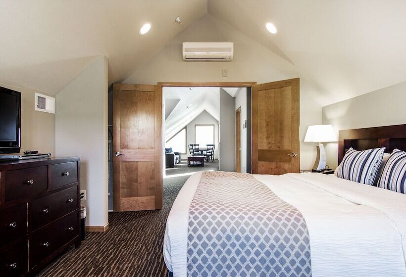 1 Szobás Tetőtéri Apartman, Beacon Pointe On Lake Superior