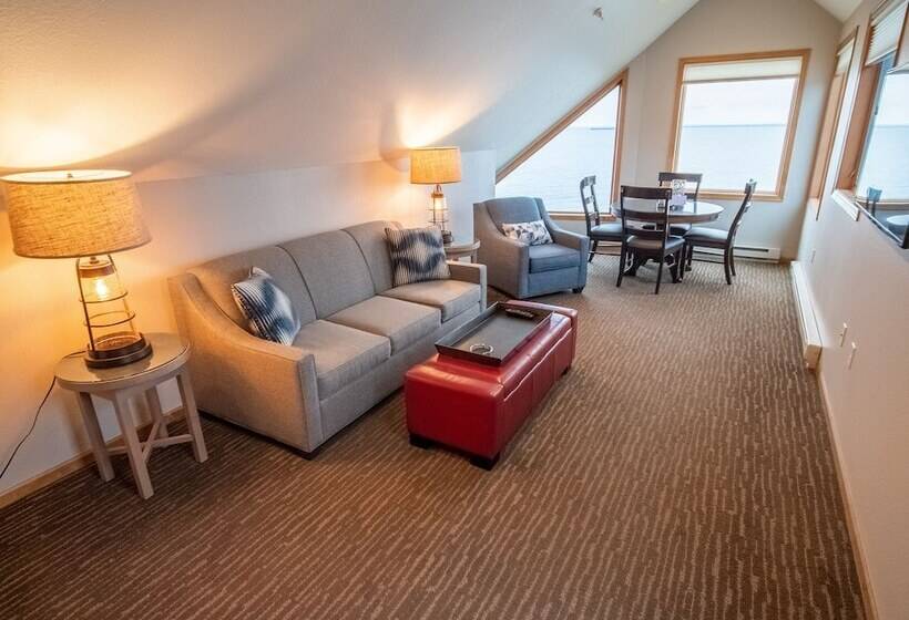 1 Szobás Tetőtéri Apartman, Beacon Pointe On Lake Superior