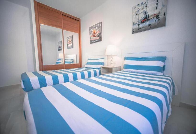 شقة سوبريور غرفة واحدة, Club Atlántico