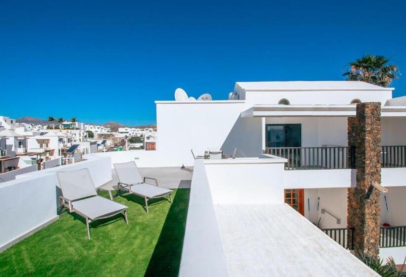 شقة سوبريور غرفة واحدة, Club Atlántico