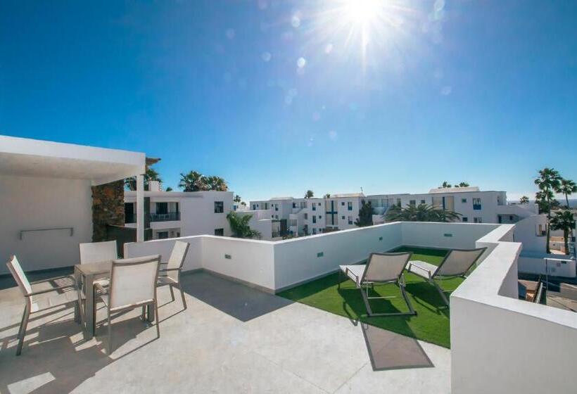 شقة سوبريور غرفة واحدة, Club Atlántico