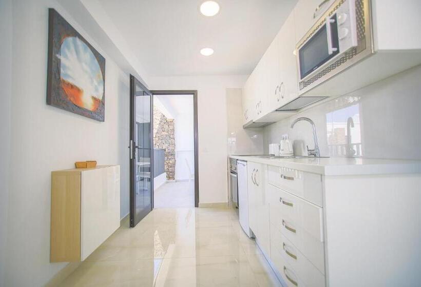 شقة سوبيريور غرفتين, Club Atlántico