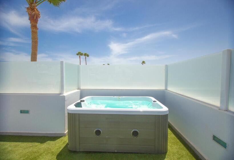 شقة سوبيريور غرفتين, Club Atlántico