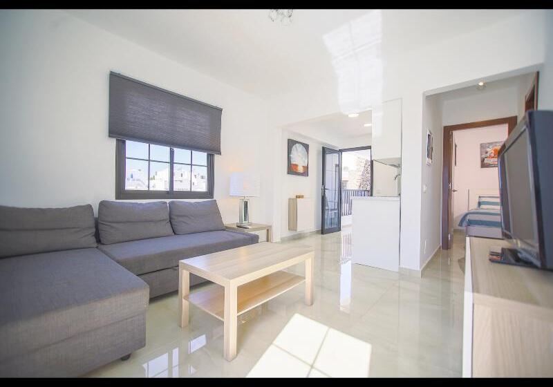 شقة سوبريور غرفة واحدة, Club Atlántico