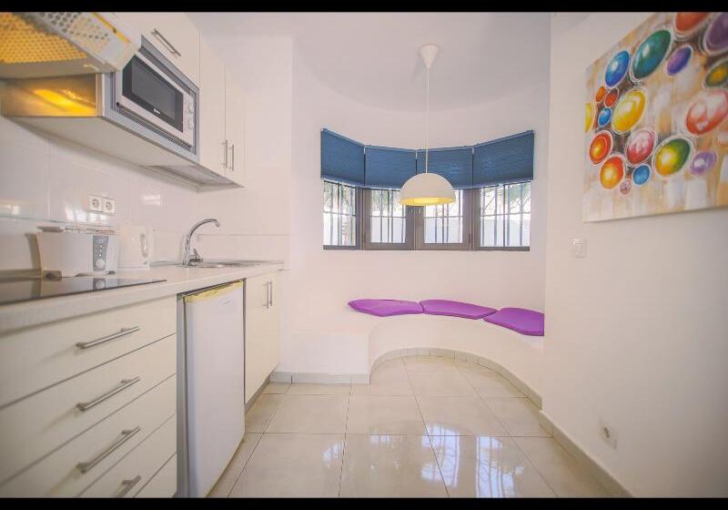 شقة سوبيريور غرفتين, Club Atlántico