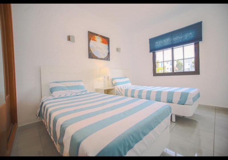 شقة سوبيريور غرفتين, Club Atlántico