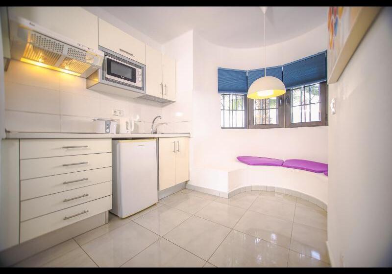 شقة سوبيريور غرفتين, Club Atlántico