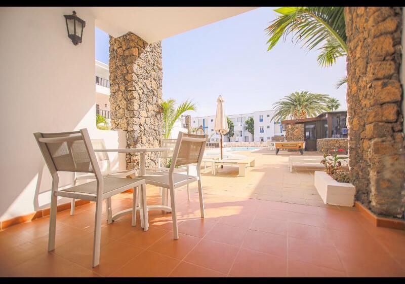 شقة سوبيريور غرفتين, Club Atlántico