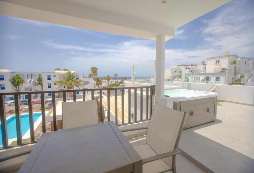 شقة سوبريور غرفة واحدة, Club Atlántico