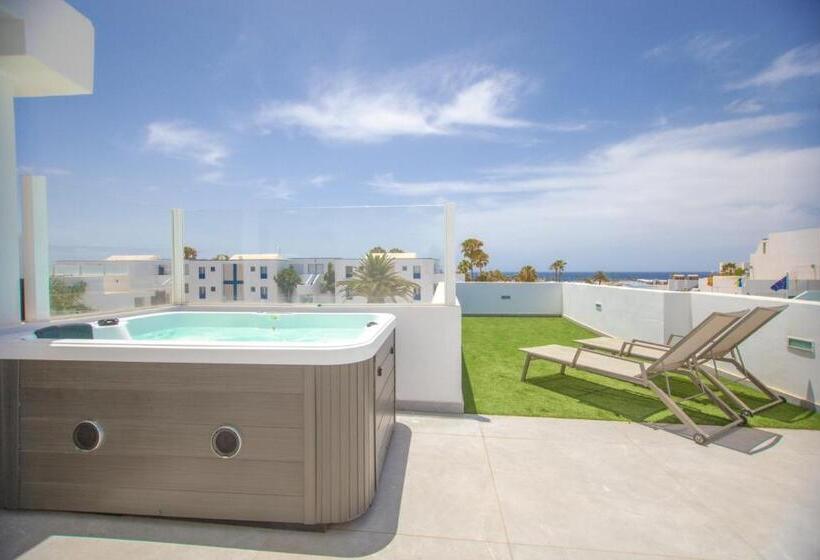 شقة سوبريور غرفة واحدة, Club Atlántico