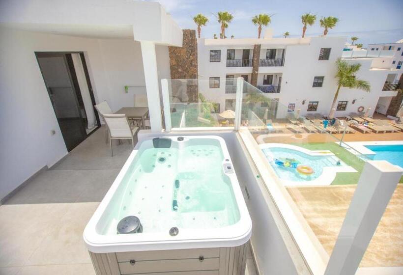 شقة سوبريور غرفة واحدة, Club Atlántico