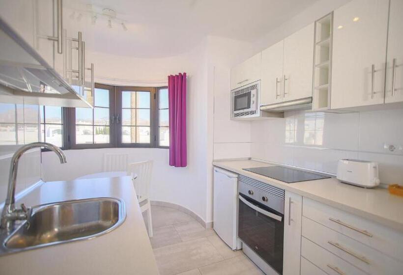 شقة سوبريور غرفة واحدة, Club Atlántico