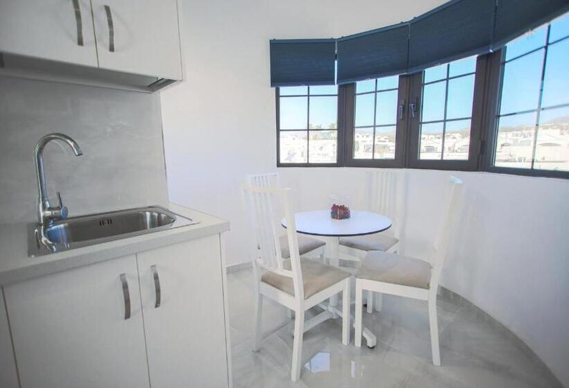 شقة سوبريور غرفة واحدة, Club Atlántico