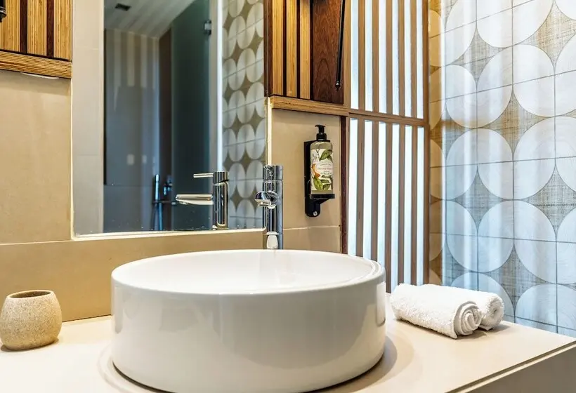 プールの見えるスーペリアルーム, Wine & Books by the Sea, Algarve Resort