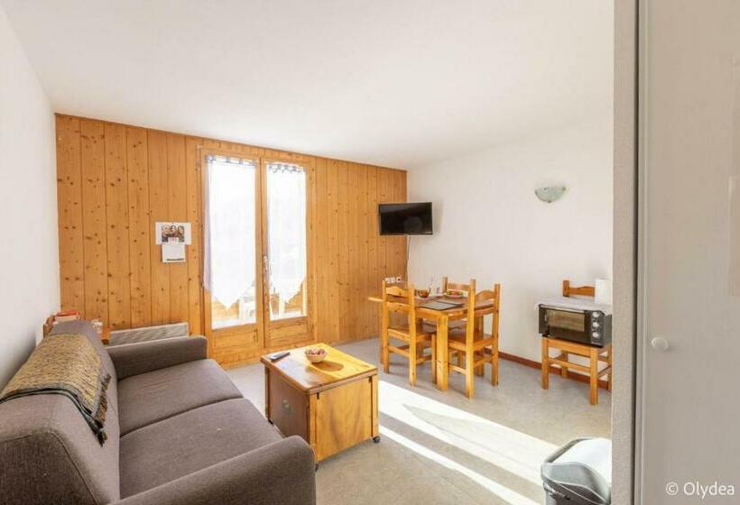 חדר סטודיו סטנדרד, Olydea Fontaine Du Roi