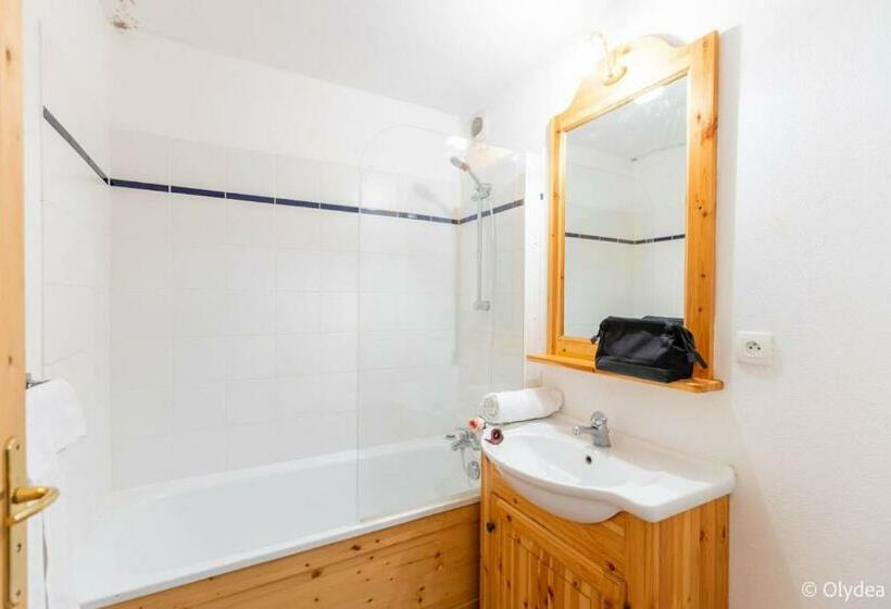 דירת חדר, Olydea Fontaine Du Roi