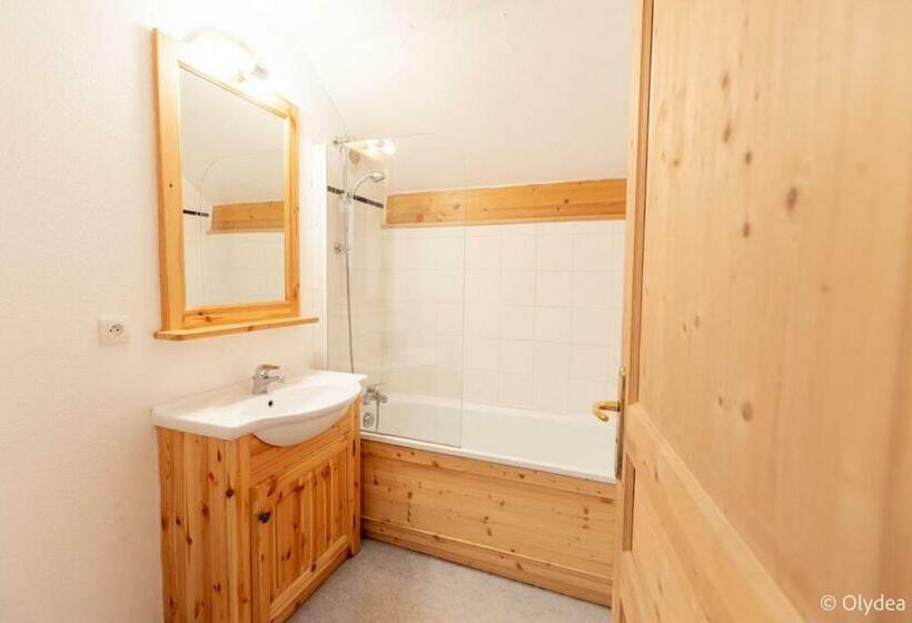 דירת שני חדרים, Olydea Fontaine Du Roi