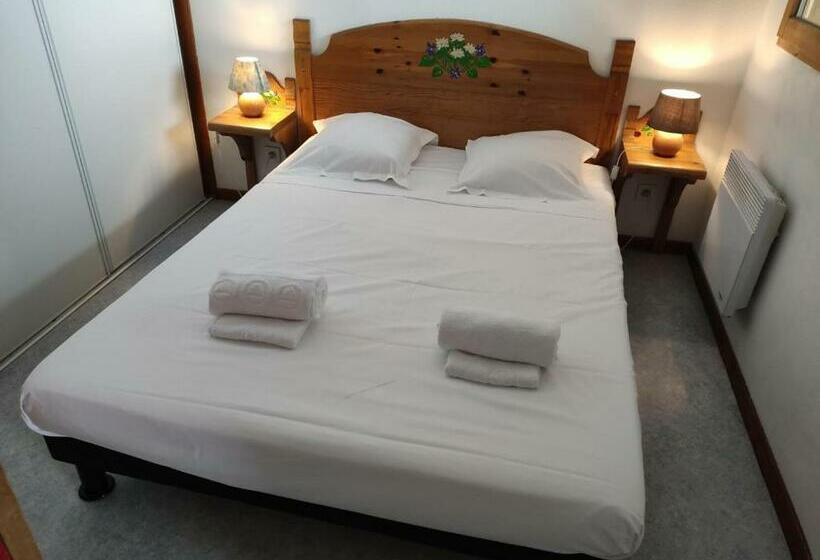 דירת חדר, Olydea Fontaine Du Roi