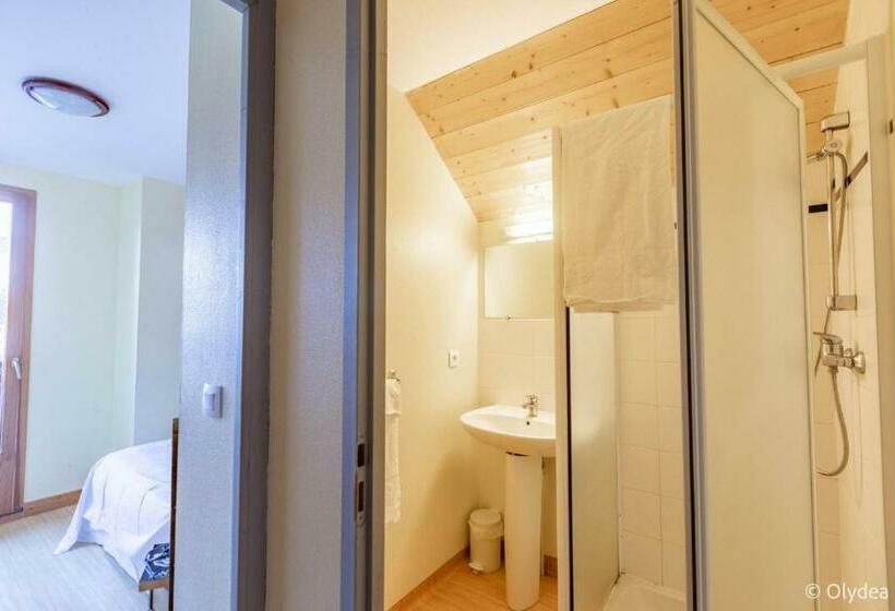 בקתת חדר, Olydea Fontaine Du Roi