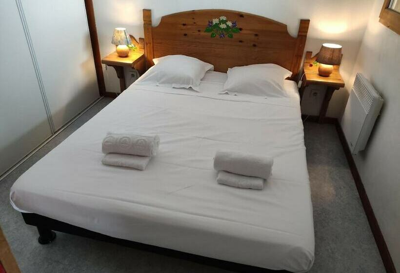 דירת חדר, Olydea Fontaine Du Roi