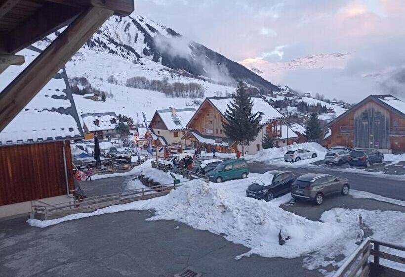 דירת שני חדרים, Olydea Fontaine Du Roi