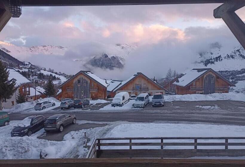 דירת שני חדרים, Olydea Fontaine Du Roi