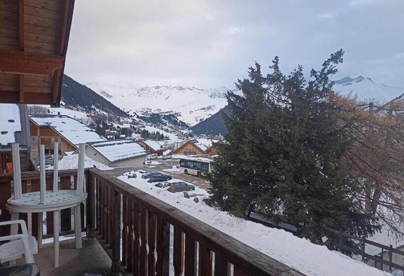 בקתת חדר, Olydea Fontaine Du Roi