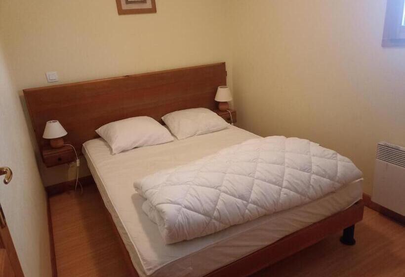 בקתת חדר, Olydea Fontaine Du Roi