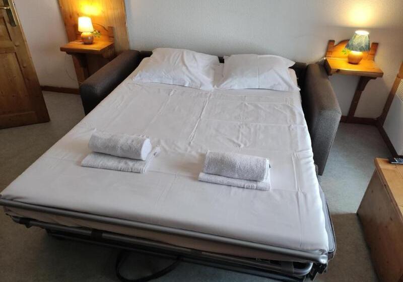 בקתת חדר, Olydea Fontaine Du Roi