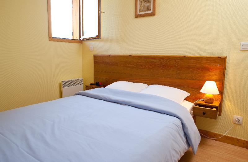 בקתת חדר, Olydea Fontaine Du Roi