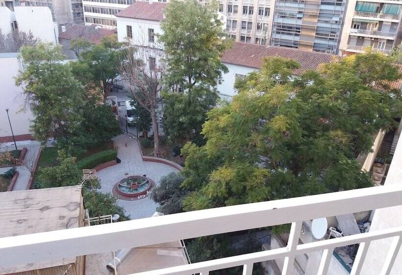 스탠다드 룸 공동 욕실, Sparta Team