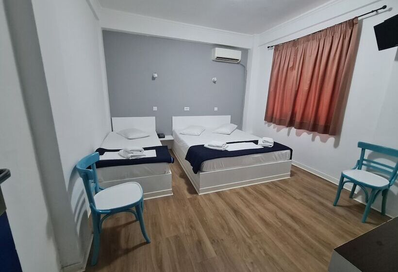 스탠다드 트리플 룸, Sparta Team