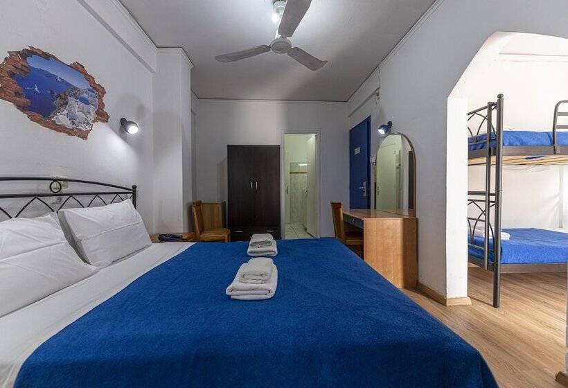 Chambre Familiale, Sparta Team
