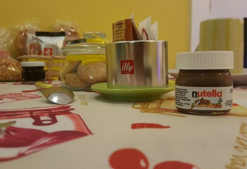 اتاق استاندارد, Domina Romae B&b