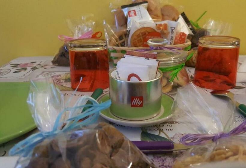 اتاق استاندارد, Domina Romae B&b