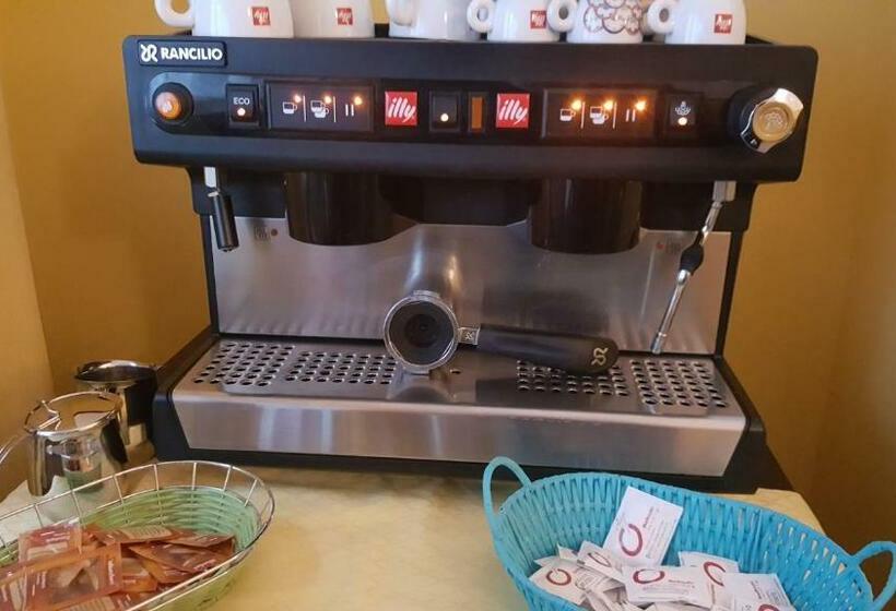 اتاق استاندارد, Domina Romae B&b