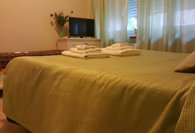 اتاق استاندارد, Domina Romae B&b