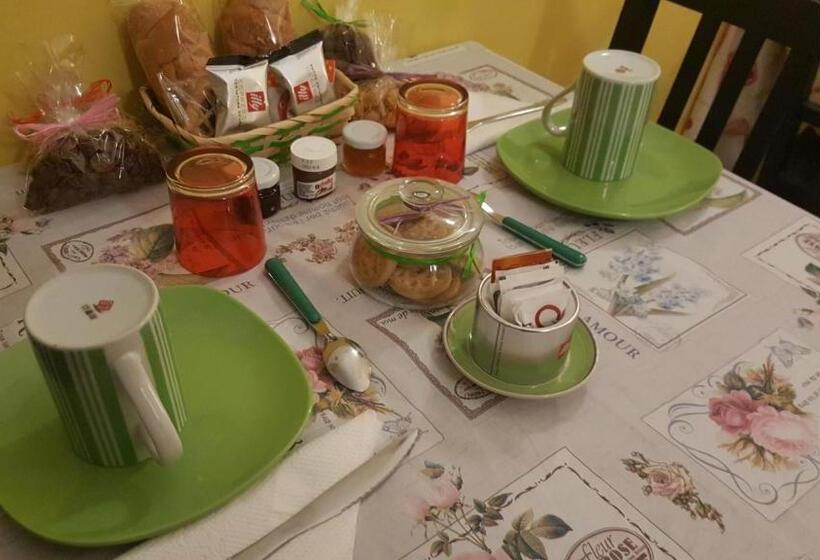 اتاق استاندارد, Domina Romae B&b