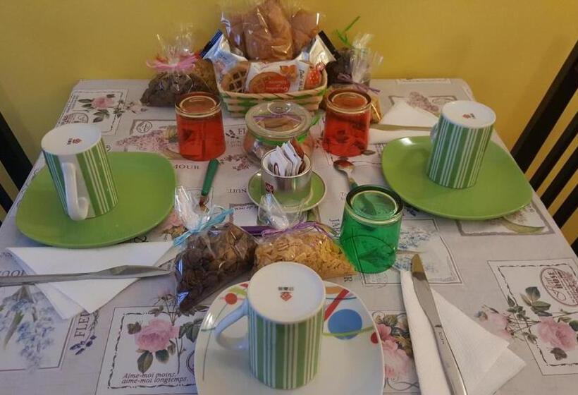 اتاق استاندارد, Domina Romae B&b