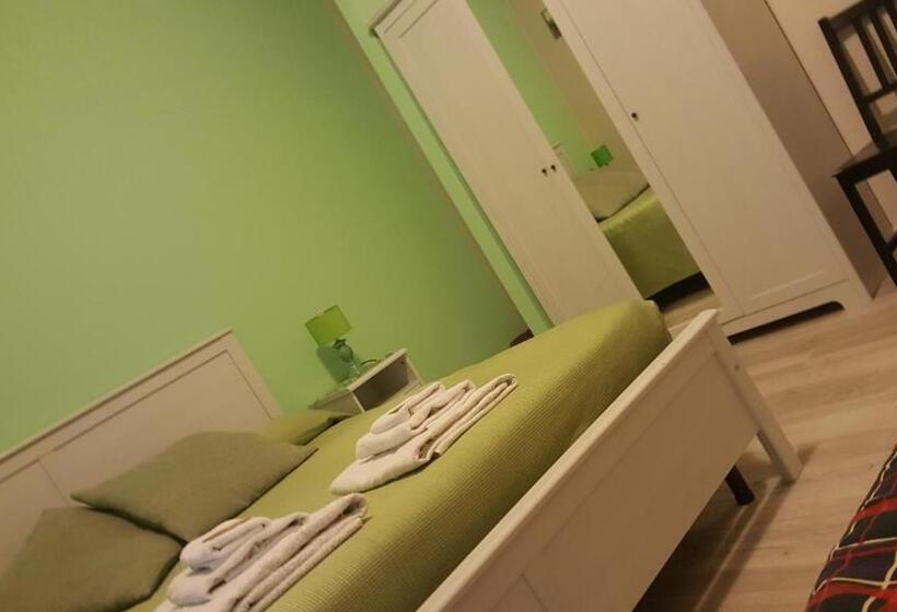 اتاق استاندارد, Domina Romae B&b