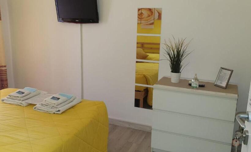 اتاق استاندارد, Domina Romae B&b