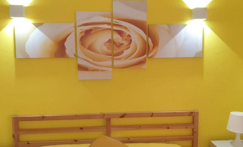 اتاق استاندارد, Domina Romae B&b