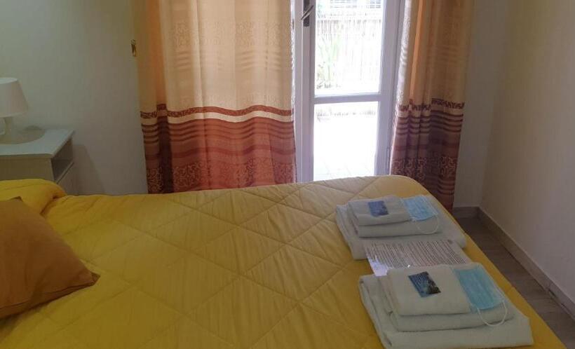 اتاق استاندارد, Domina Romae B&b