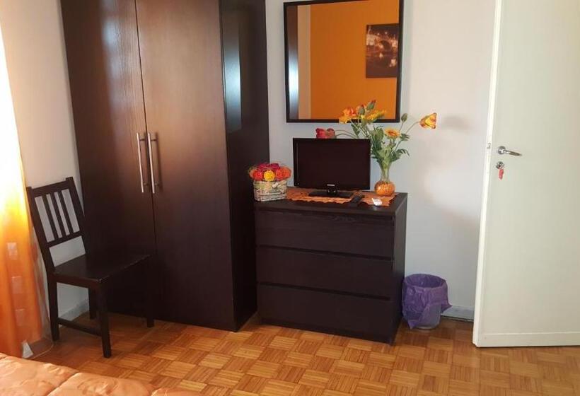 اتاق استاندارد, Domina Romae B&b